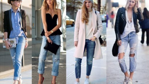 2015 Jean modası