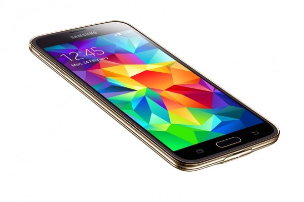 Samsung Galaxy S5