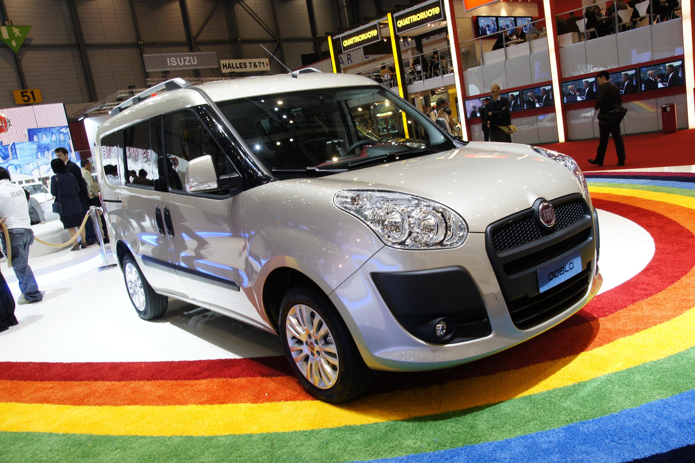 Fiat Doblo