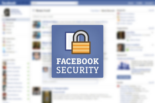 facebook security