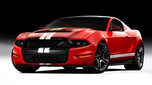 Ford Mustang Görücüye Çıktı