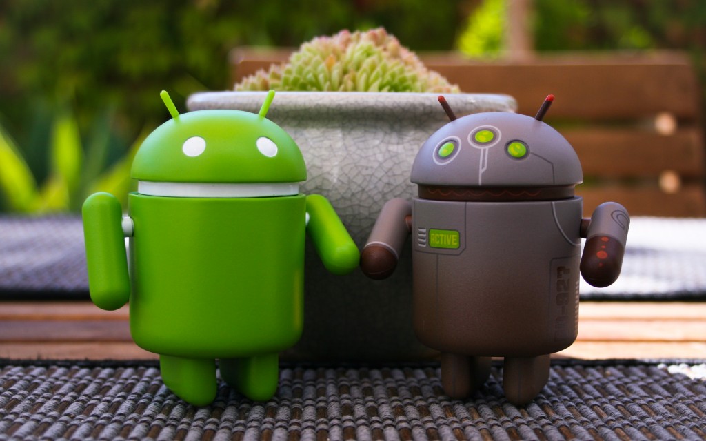 google android