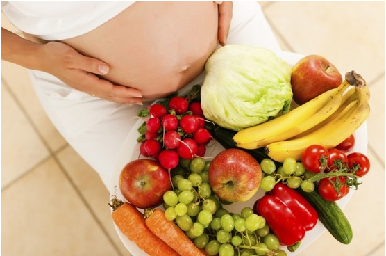 Hamilelik Döneminde Beslenme