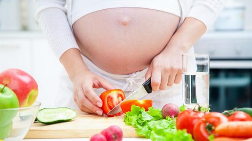 hamilelikte vejeteryan beslenme nedir