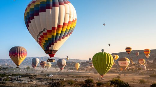 Kapadokya Hakkında Az Bilinen 5 Gerçek