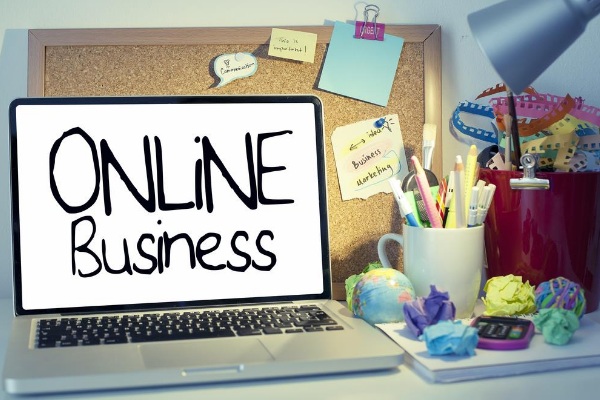 online işletme