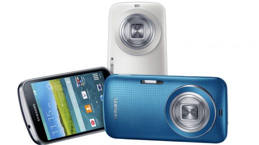 Samsung Galaxy K Zoom ile Kaliteli Fotoğraf Deneyimi